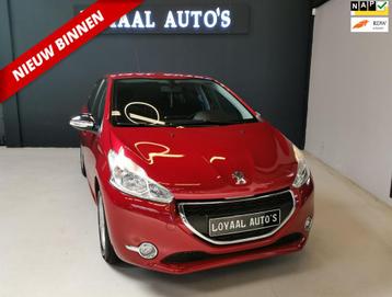 Peugeot 208 1.2 VTi Style | NAVI | AIRCO | CRUISE | ELEK.RAM beschikbaar voor biedingen