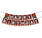 Ninjago slinger, Hobby en Vrije tijd, Feestartikelen, Ophalen of Verzenden, Versiering, Geboorte of Huwelijk