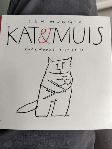 Kat & Muis - Len Munnik beschikbaar voor biedingen
