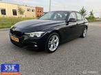 BMW 3-serie 318i M High Executive, Automaat, Euro 6, Zwart, Bedrijf