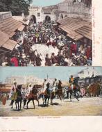 Marokko, 4 Stuks., Verzenden, Voor 1920, Ongelopen, Buiten Europa