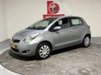 Toyota Yaris 1.3 VVTi Aspiration Automatische airco, Volledi, Voorwielaandrijving, 1025 kg, Zwart, 4 cilinders