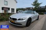 BMW Z4 Roadster sDrive28i Aut CARPLAY|NAVIGATIE|CAMERA|BLUET, Euro 5, Zwart, 4 cilinders, Cabriolet
