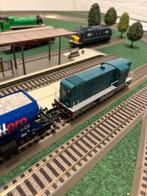 Roco NS 2415 DC Sound, Hobby en Vrije tijd, Modeltreinen | H0, Ophalen, Roco, Gelijkstroom, Locomotief