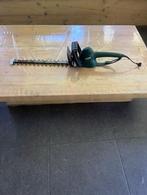 Heggenschaar Metabo HS 55 elektrisch, Tuin en Terras, Heggenscharen, Ophalen, Zo goed als nieuw, Elektrisch, Metabo