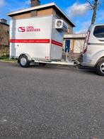 Koelaanhanger te Huur, Hobby en Vrije tijd, Feestartikelen | Verhuur, Ophalen of Verzenden, Overige