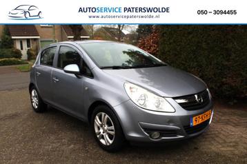Opel 1.2 16V ENJOY (bj 2009) beschikbaar voor biedingen