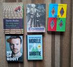 Kleine collectie diverse boeken, Ophalen of Verzenden, Gelezen