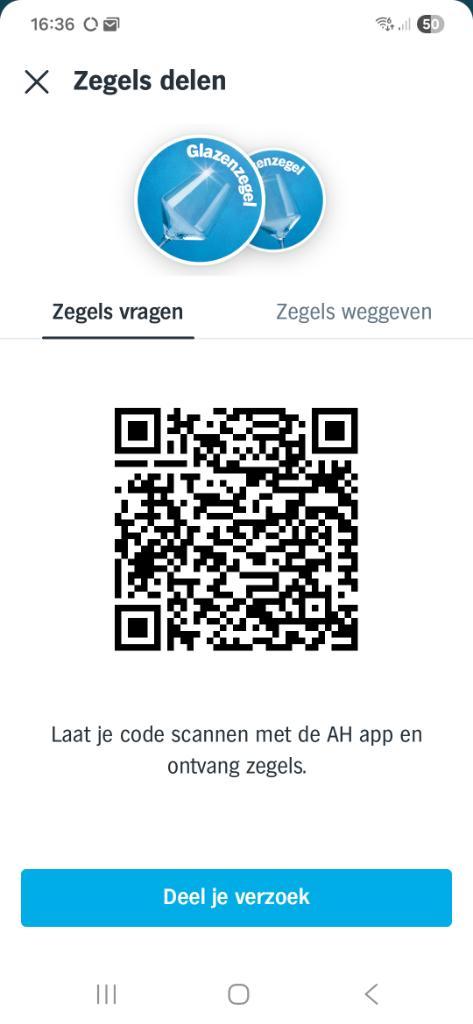 Gezocht: AH glazenzegels, Verzamelen, Supermarktacties, Albert Heijn, Ophalen of Verzenden