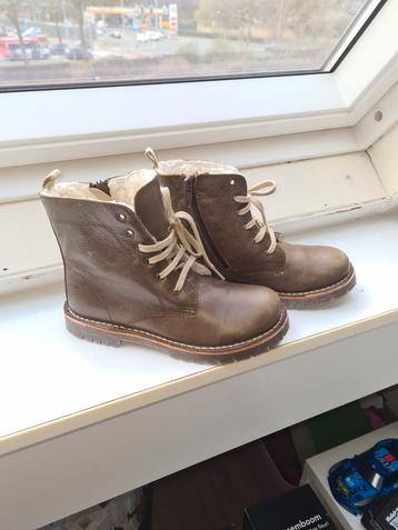 Pom Pom stoere jongensschoen/boots maat 34 - NIEUW! beschikbaar voor biedingen