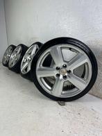 Volkswagen Polo Golf Bora Seat Ibiza velgen 17" 5x100 zomer, Auto-onderdelen, Niet ingevuld, Gebruikt, Banden en Velgen, Niet ingevuld