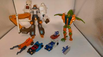 Transformers Armada Hoist met extra's beschikbaar voor biedingen