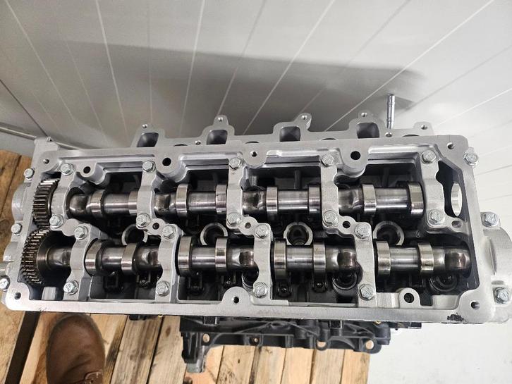 Revisiemotor CKU CKUB CKUC 2.0 VW Crafter, Auto-onderdelen, Motor en Toebehoren, Volkswagen, Gereviseerd, Ophalen of Verzenden