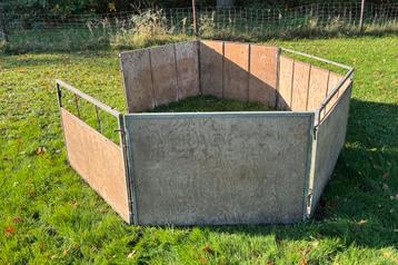 Schapenhekken/ lammerhekken beschikbaar voor biedingen