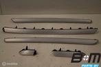 Set geborsteld aluminium sierlijsten Audi A3 8V 3 deurs, Gebruikt