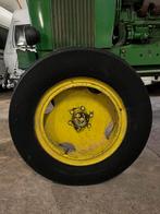 Velgen en banden voorwielen trekker tractor band velg, Zakelijke goederen, Agrarisch | Onderdelen | Banden, Velgen en Assen, Ophalen
