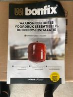 Bonfix expansievat rood + onderdelen, Tuin en Terras, Houtskoolbarbecues, Nieuw, Bonfix, Ophalen