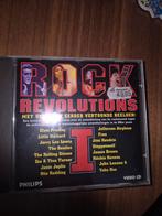 Rock Revolutions Video CD - Diverse Artiesten, Ophalen of Verzenden, Gebruikt, Rock en Metal, Boxset