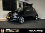 Fiat 500 0.9 TWINAIR T LOUNGE l PANODAK l LMV l LEDER l BLUE, Auto's, Fiat, Voorwielaandrijving, Gebruikt, Met garantie (alle)