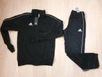 Maar M zwart wit Adidas trainingspak, Kleding | Heren, Maat 48/50 (M), Zwart, Nieuw, Ophalen of Verzenden