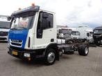 Iveco - 2011 - EuroCargo 80E18 - Vrachtwagen, Auto's, Euro 5, Iveco, Origineel Nederlands, Bedrijf