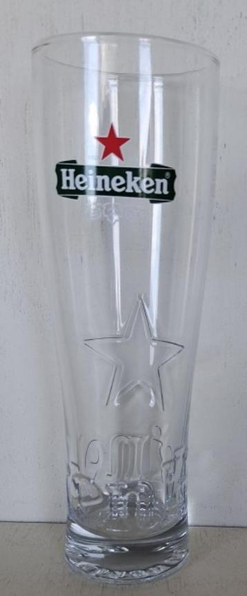 Heineken Bierglas model Star 0,35L beschikbaar voor biedingen
