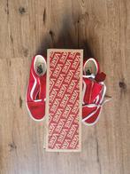 Vans Old Skool Racing Red - Maat 42, Kleding | Heren, Schoenen, Ophalen of Verzenden, Nieuw