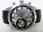 Pryngeps CR560 PRESTIGE BIG ONE AUTOMATIC CHRONO SILVER/BLAC, Ophalen of Verzenden, Nieuw