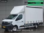 Renault Master 170PK Schuifzeilen met Laadklep 2025 Model LE, Auto's, Bestelauto's, 1998 cc, Stof, Euro 6, 4 cilinders