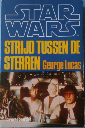 Star Wars - Strijd tussen de sterren - Zwarte Beertjes 2117 beschikbaar voor biedingen