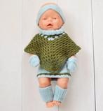 Poppenkleertjes/ wintersetjes voor Babyborn pop, Kinderen en Baby's, Speelgoed | Poppen, Ophalen of Verzenden, Nieuw, Babypop