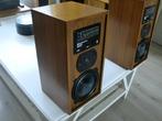 Bowers and Wilkins DM5 (1975) onderhoud gehad te beluisteren, Ophalen of Verzenden, Zo goed als nieuw, 60 tot 120 watt, Bowers & Wilkins (B&W)