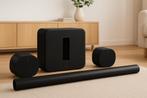 Sonos Home Cinema Set: Arc Ultra, Sub 4 & ERA 300 (NIEUW!), Audio, Tv en Foto, Home Cinema-sets, Overige merken, Soundbar, Nieuw