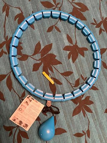 Fitness Hoelahoep met Gewicht beschikbaar voor biedingen