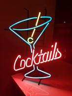 Cocktails neon in zeer goede staat, Zo goed als nieuw, Ophalen