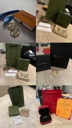 diversen sieraden, Sieraden, Tassen en Uiterlijk, Oorbellen, Ophalen of Verzenden, Overige kleuren, Overige materialen