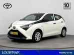 Toyota Aygo 1.0 VVT-i x-fun | Airco | Bluetooth | CPV |, Auto's, Voorwielaandrijving, 12 maanden, Stof, Gebruikt