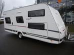 Dethleffs C'Go UP 525 KR 7 slaap plaatsen, Caravans en Kamperen, Overige typen, Rondzit, Schokbreker, Meer dan 6
