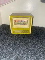 Oude spaar blik televisie, Verzamelen, Verzenden, Zo goed als nieuw, Overige, Overige merken