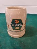 bierpul diebels aardewerk 0.5l, Verzamelen, Ophalen of Verzenden