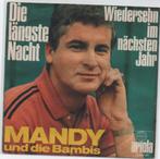 Mandy und die Bambis- Die Langste Nacht, Verzenden, Gebruikt, Pop