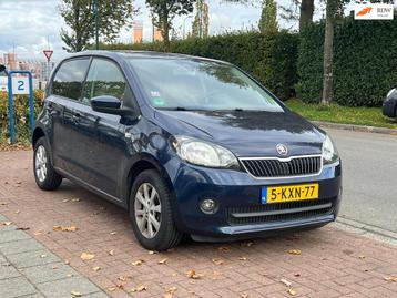 Skoda Citigo 1.0 CNG Greentech Elegance I 1e Eigenaar I Navi beschikbaar voor biedingen