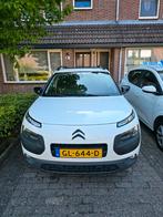 Citroën C4 Cactus 1.6 Blue HDI 100 Business Plus 2015 Wit, Voorwielaandrijving, Stof, Euro 6, 96 €/maand