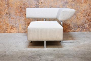 ZGANieuw twee beige COR ARTHE fauteuils chaise longues beschikbaar voor biedingen