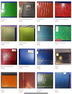Ruim 200 stockboeken en postzegelalbums op Postzegelplek, Ophalen of Verzenden, Nederland en Buitenland