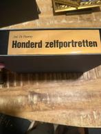 Honderd zelfportretten - Ant De Pesseroey *Arcade*, Boeken, Ophalen of Verzenden, Zo goed als nieuw, Ant De Pesseroey, Schilder- en Tekenkunst
