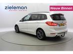 Bmw 2-SERIE Gran Tourer 216i 7 persoons High Executive Sport, Auto's, BMW, Benzine, 17 km/l, 73 €/maand, Lease