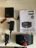 Marklin 60657 Mobile station 2 compleet met NL Handleiding, Hobby en Vrije tijd, Modeltreinen | H0, Gebruikt, Ophalen of Verzenden