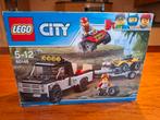 LEGO CITY 60148 ATV RACE TEAM NIEUW, Ophalen of Verzenden, Zo goed als nieuw