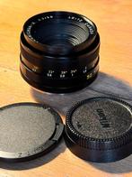 Leica R/Nikon 50mm f2 lens Summicron, Ophalen of Verzenden, Refurbished, Standaardlens